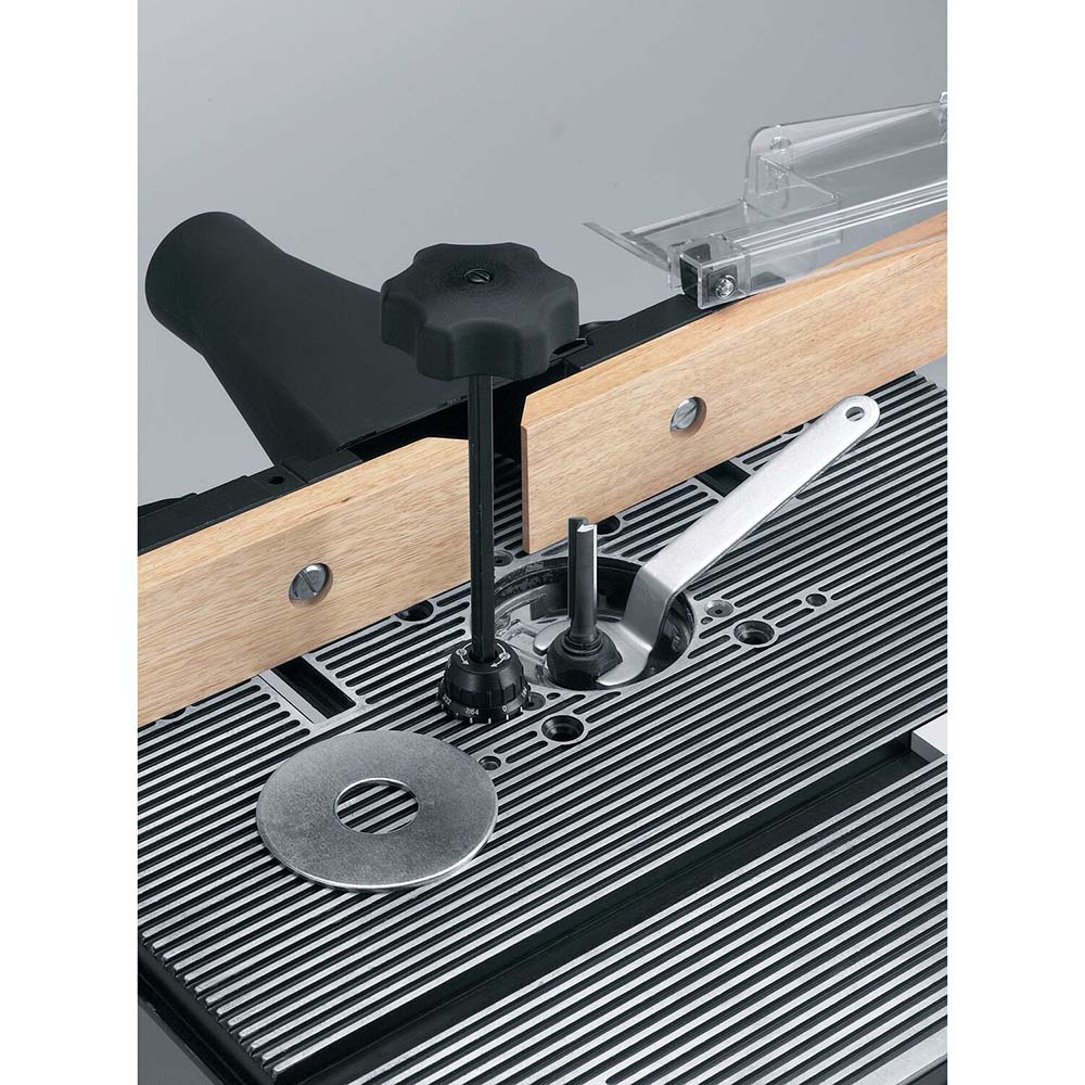 DeWALT 6" OD, Router Height Adjustment Knob 09417825 MSC