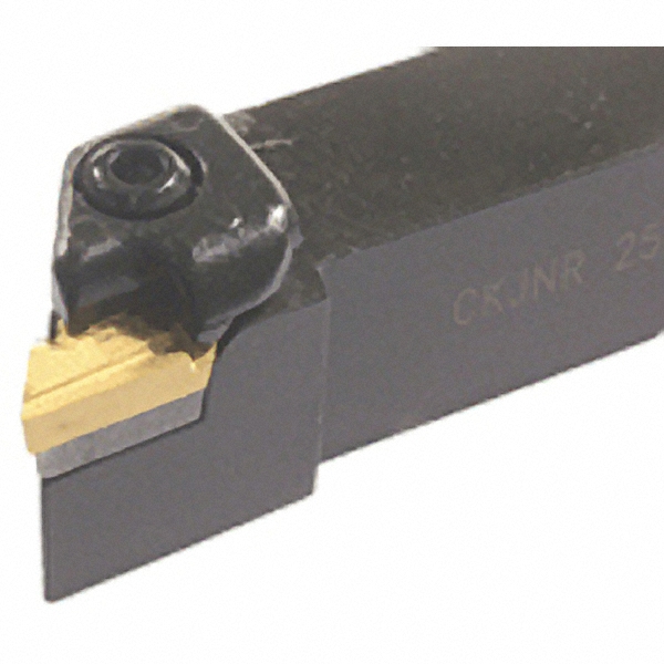 Iscar - RH CKJN Negative Rake Indexable Turning Toolholder - 09417916 ...