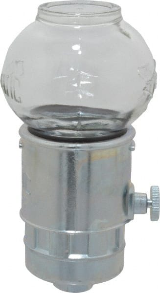 Trico 30003 1 Outlet, Glass Bowl, 4 Ounce Constant-Level Oil Reservoir 