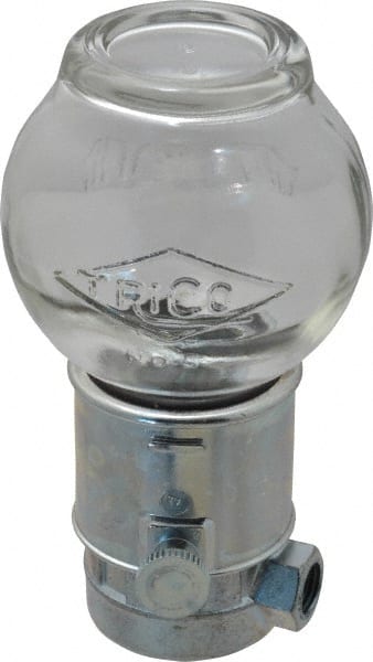 Trico 30005 1 Outlet, Glass Bowl, 8 Ounce Constant-Level Oil Reservoir 