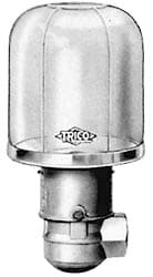 Trico 30058 1 Outlet, Plastic Bowl, 8 Ounce Constant-Level Oil Reservoir Image