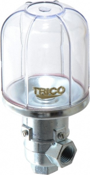 Trico 30054 1 Outlet, Plastic Bowl, 4 Ounce Constant-Level Oil Reservoir Image