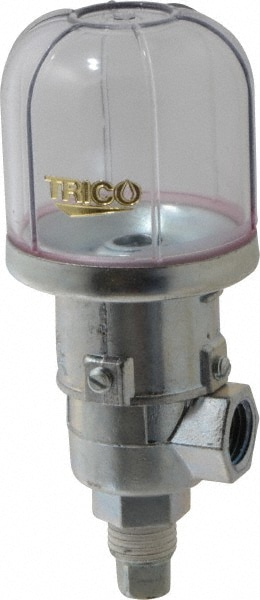 Trico 30062 1 Outlet, Plastic Bowl, 2 Ounce Constant-Level Oil Reservoir Image