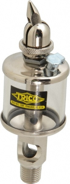 Trico 37012 1 Outlet, Glass Bowl, 1 Ounce Manual-Adjustable Oil Reservoir Image