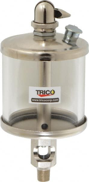 Trico 37015 1 Outlet, Glass Bowl, 5 Ounce Manual-Adjustable Oil Reservoir 