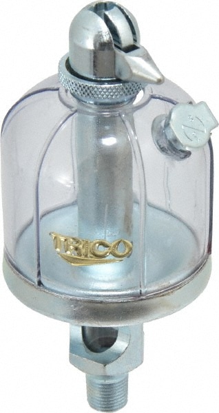 Trico 30322 1 Outlet, Acrylic Bowl, 2 Ounce Manual-Adjustable Oil Reservoir Image