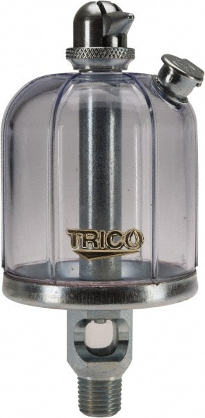 Trico 30325 1 Outlet, Acrylic Bowl, 4 Ounce Manual-Adjustable Oil Reservoir Image