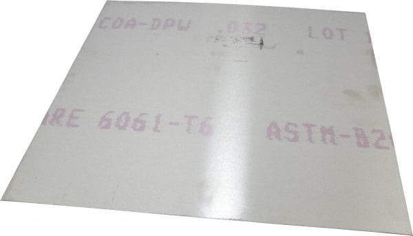 6061 T6 Aluminum Sheet