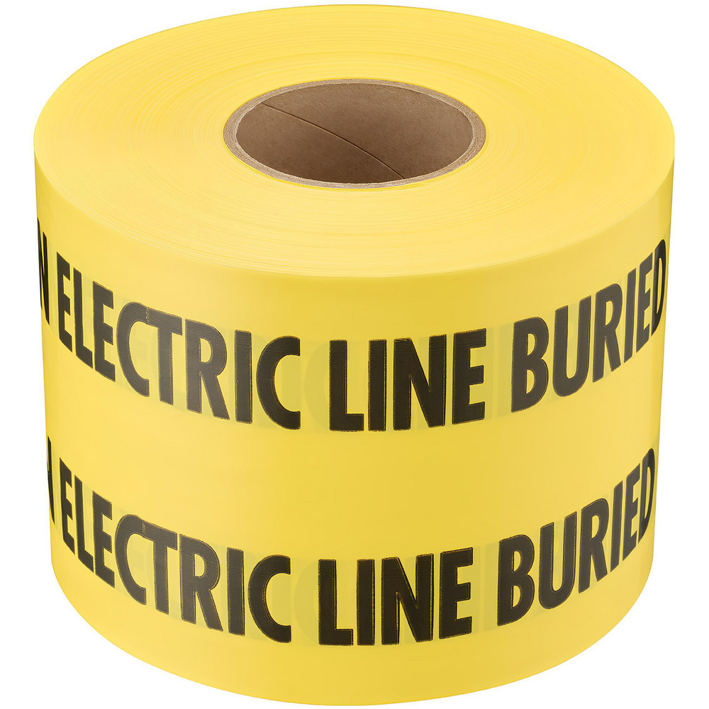 Empire Level - Underground Utility Marking Tape: Tape Type: Detectable ...
