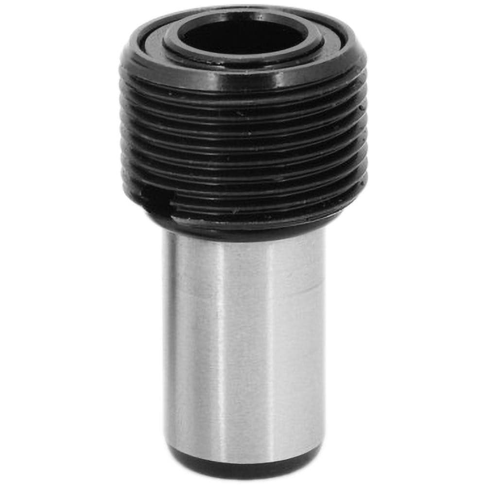 Rotary Tool Holder Hardware; Type: Coolant Tube ; Compatible Tool Type: HSK Coolant Supply Unit Assembly ; Compatible Taper Size: HSK63 ; Collar Diameter (mm): 18.00 ; For Use With: HSK Coolant Systems ; Material: Steel