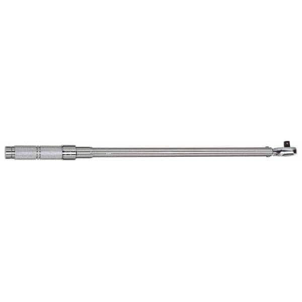 PROTO J6022B Micrometer Type Ratchet Head Torque Wrench: 