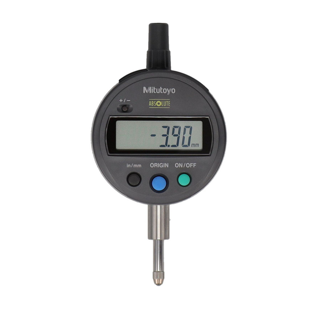 Electronic Drop Indicator: 1/2" Max, Lug Back - No IP Rating