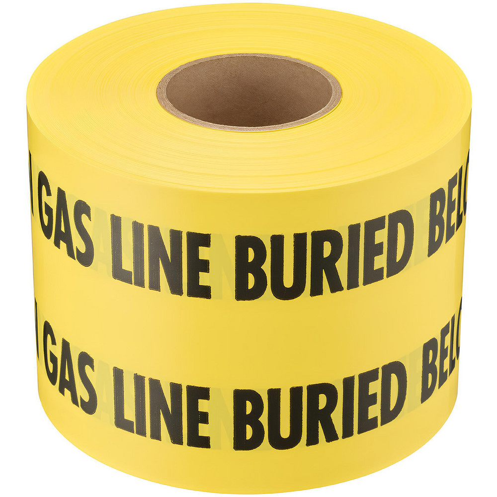 Empire Level - Underground Utility Marking Tape: Tape Type: Detectable ...