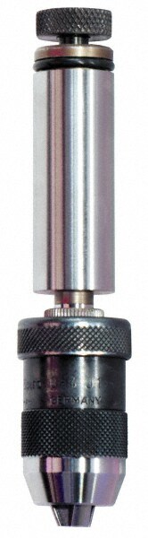 Electrical Discharge Machining Accessories; Product Type: Chuck ; Machine Compatibility: Harig Roto-Spindle & Other EDM Rotating Spindles ; Shank Diameter (Inch): 1/2