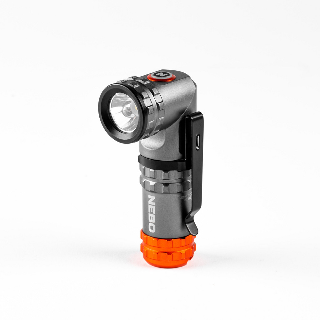 nebo flashlight Tools Redline X Black 1800 Lumens school design Nebo Flashlights MASTER SERIES FL3000