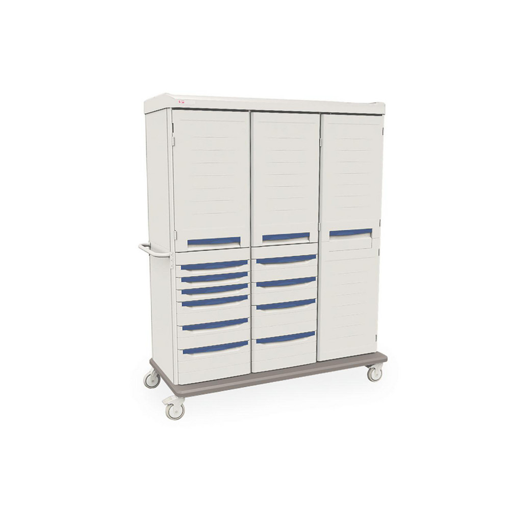 Metro Mobile Work Stands; Stand Type Mobile Supply Stand