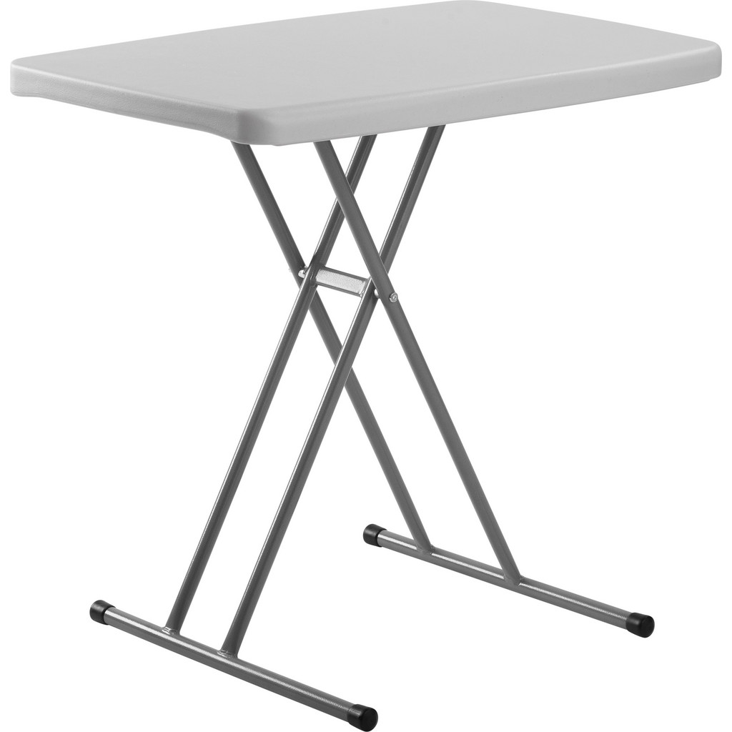 National Public Seating | NPS Folding Tables: Overall Width (Inch): 20; Overall Height (Inch): 27-3/4 | Part #PT3020