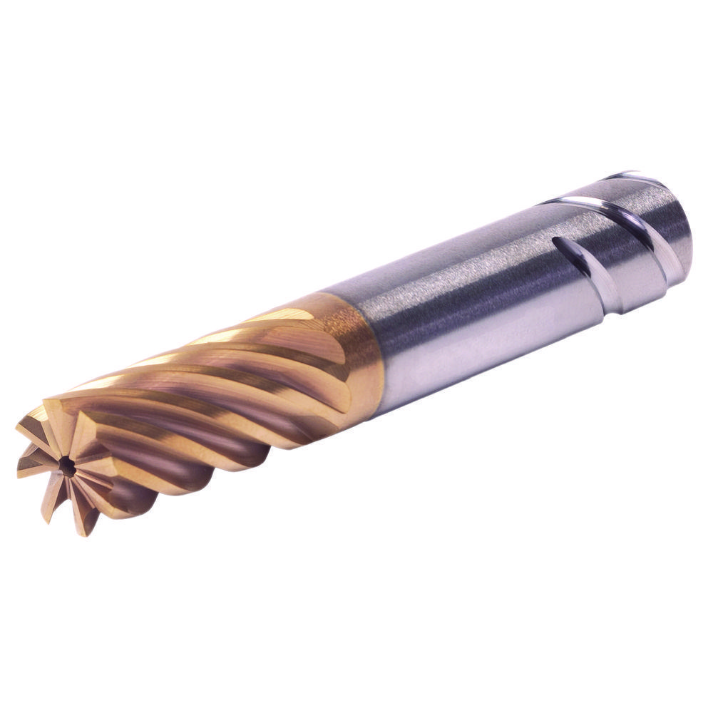 Kennametal Roughing & Finishing End Mills; Mill Diameter (mm) 25.00