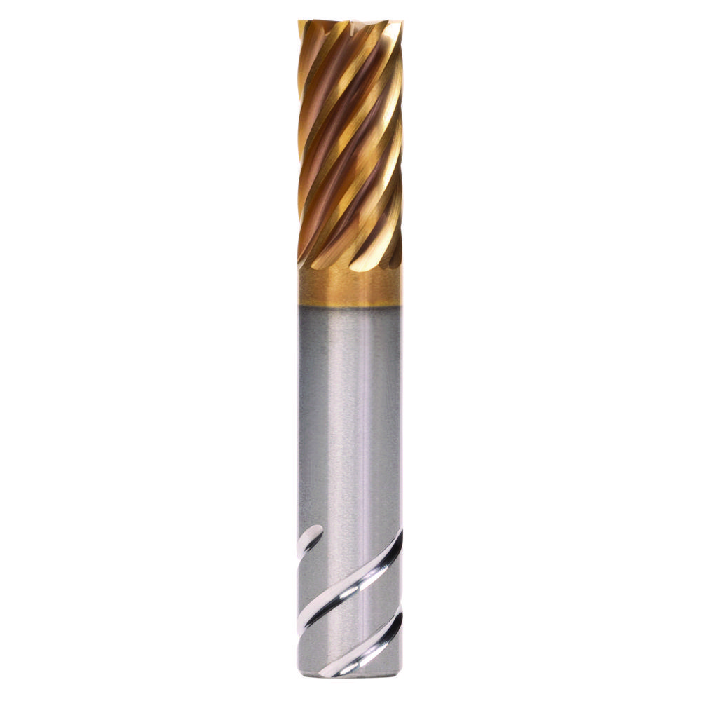 Kennametal Roughing & Finishing End Mills; Mill Diameter (mm) 25.00