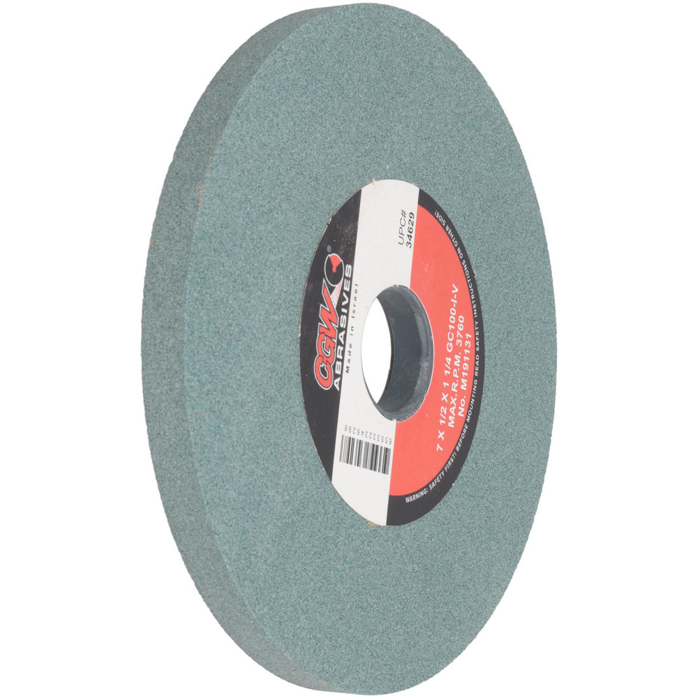 CGW Abrasives - Surface Grinding Wheel: 7