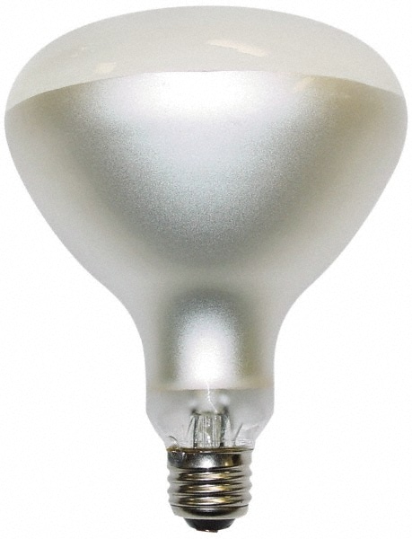 Incandescent shop flood lamps