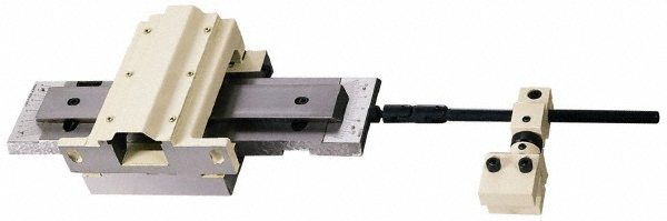 Lathe Taper Attachments: For Use With: ZX Lathe Models; Attachment Length: 18 in; Taper Graduation: 10