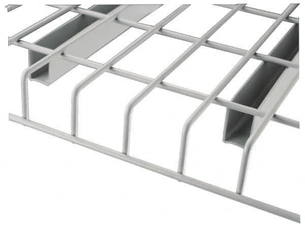 Nashville Wire D4858BA3A1 Painted Wire Decking for Pallet Racking: Use With Pallet Racks 