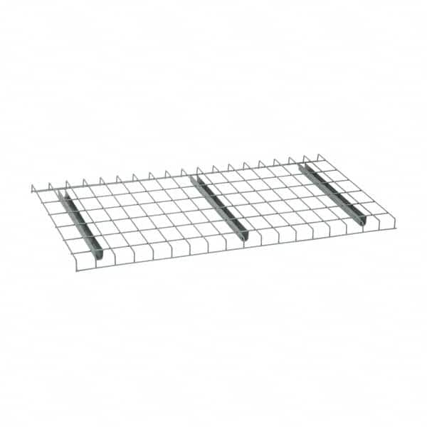 Nashville Wire D2446AA3B1 Painted Wire Decking for Pallet Racking: Use With Pallet Racks 