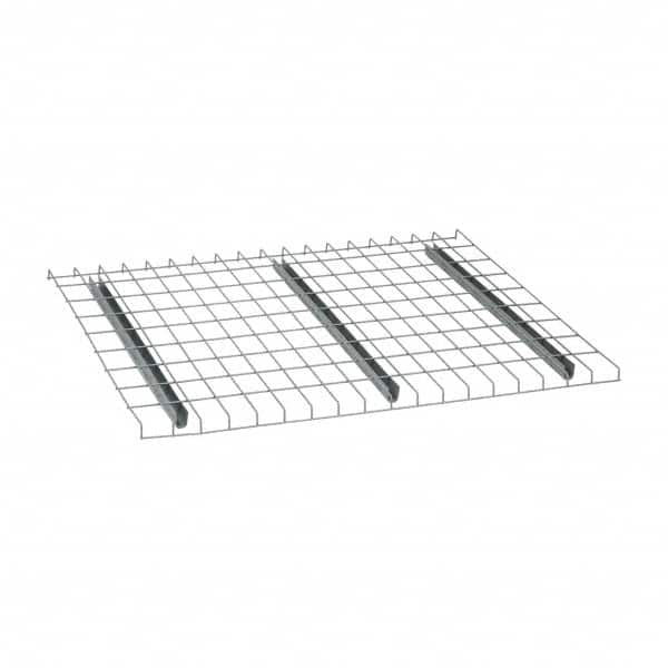Nashville Wire D3646AA3B1 Painted Wire Decking for Pallet Racking: Use With Pallet Racks 