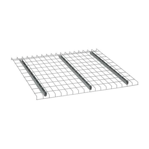 Nashville Wire D4246BB3A1 Painted Wire Decking for Pallet Racking: Use With Pallet Racks 