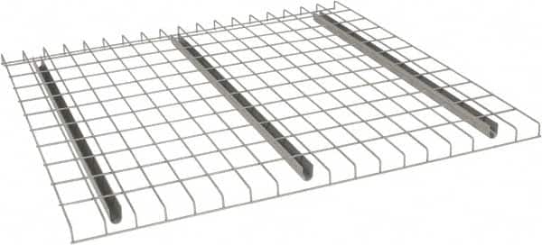 Nashville Wire D4446AA3A1 Painted Wire Decking for Pallet Racking: Use With Pallet Racks 