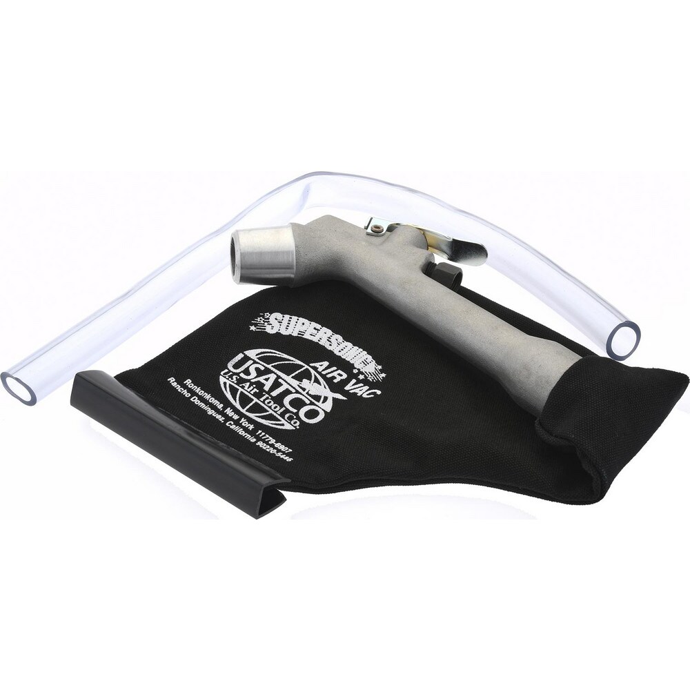 Portable Air Vac Blow Gun & Hose Kit