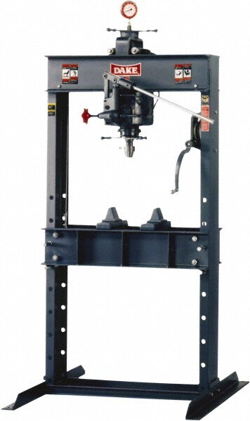 Shop Press: 4" Stroke