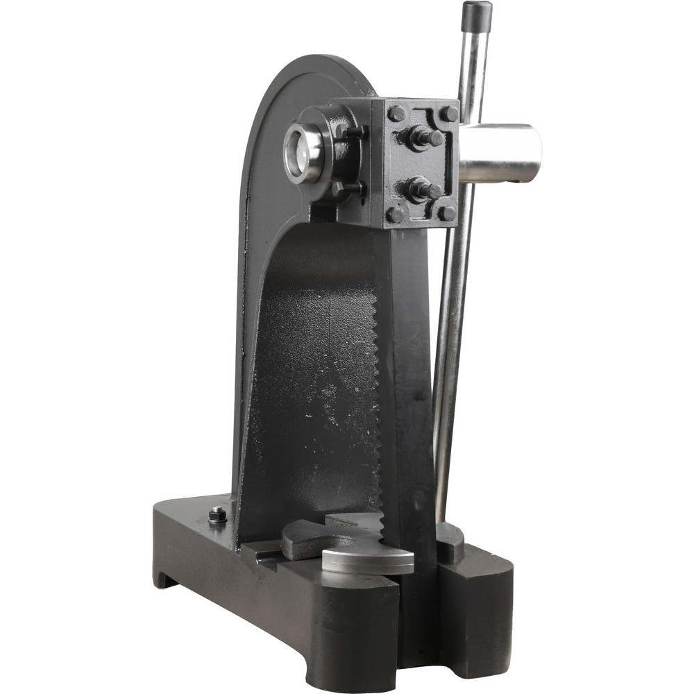 Mild Steel Arbor Press, Automation Grade: Manual At ₹ 12000/piece In - Foto 3