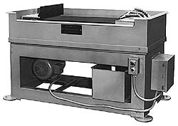 Belt Sanding Machine: 103" Long, 14" Wide, Horizontal