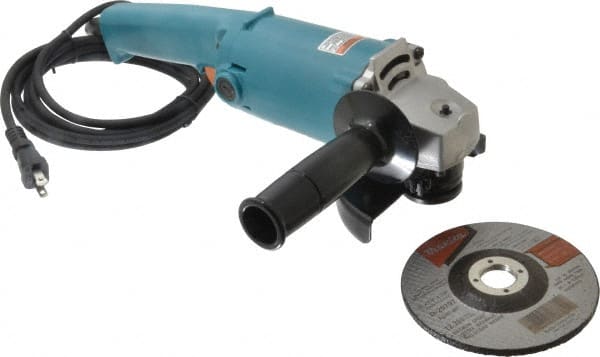 Corded Angle Grinder: 5