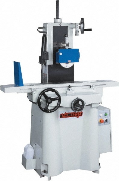 Vectrax - Manual Surface Grinder: 18