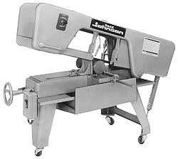 3 Piece Saw Caster