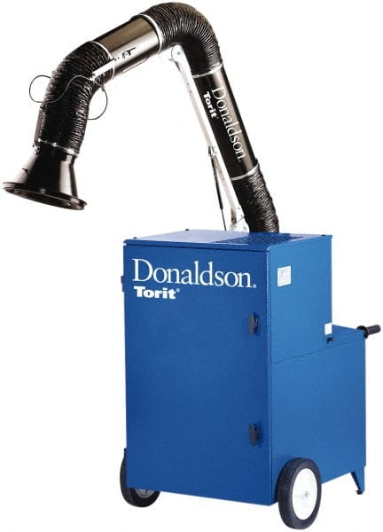 Donaldson PT-1000/7541306 Single Phase 780 CFM 115/60/1 Weld/Fume Collector 