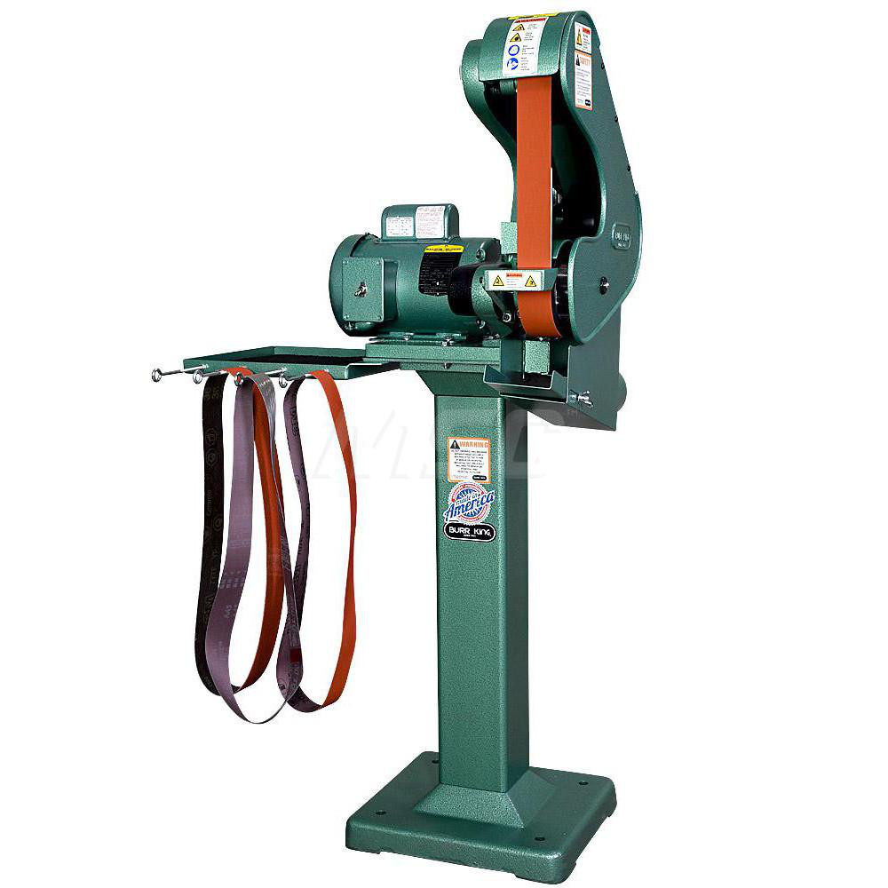 48 Inch Long x 2 Inch Wide Belt Grinder 