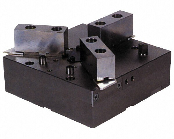 Low-Profile Machining Chucks; Chuck Diameter (mm): 299.97 ; Chuck Diameter (Decimal Inch): 11.8100 ; Gripping Force (Lb.): 8,360.00 ; Gripping Force (kg): 3,792.03 ; Minimum External Chucking Diameter (Decimal Inch): 1.5700