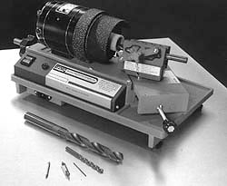 Single Phase, Drill Bit Tap, Grinder