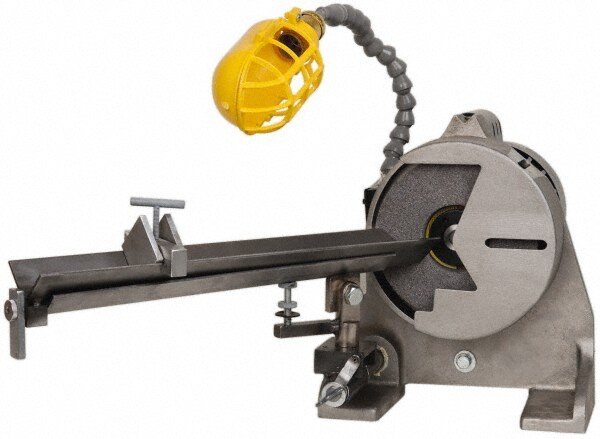 Drill Bit Sharpening Attachment