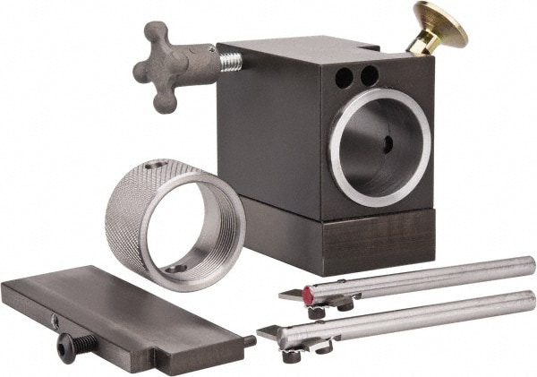 Reamer, Tap, Sharpening Attachment