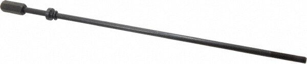 20-1/4" OAL, 1-3/4" Hex Length, 1-1/2" Bar Length, 7/16-20 Milling Machine Drawbar