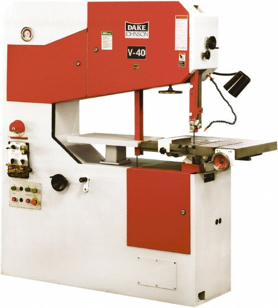 Dake Bandsaw | MSCDirect.com