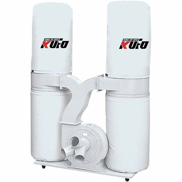 230 Volt Portable Dust Collector