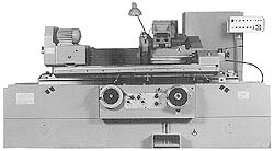 Cylindrical Grinders; Wheel Drive Horsepower (HP): 7.50