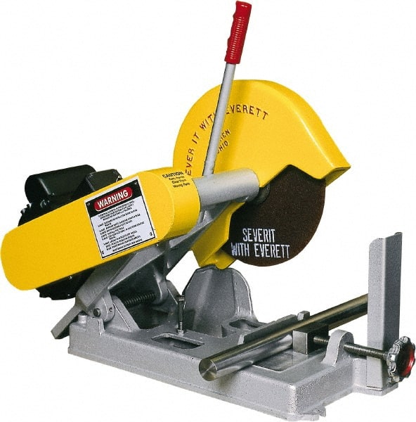 Everett Saw Work Length Gage - 8 to 10, For Use w/ 10