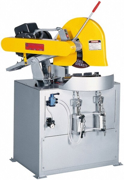 Saw Air Operated Work Length Gage